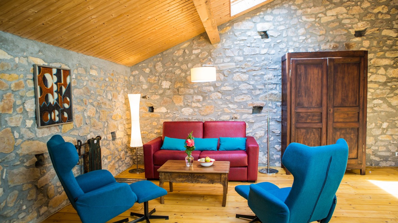 Photo of Bedroom in Puivert