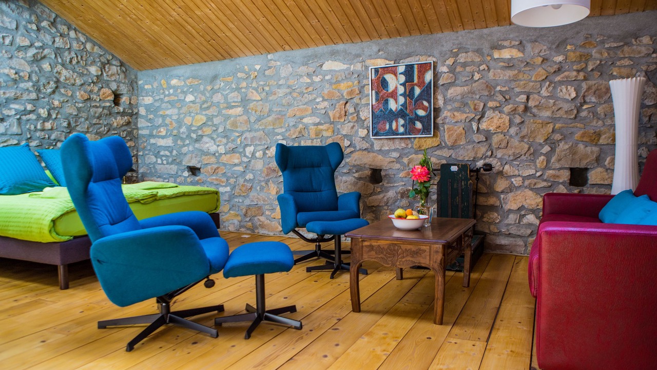 Photo of Bedroom in Puivert