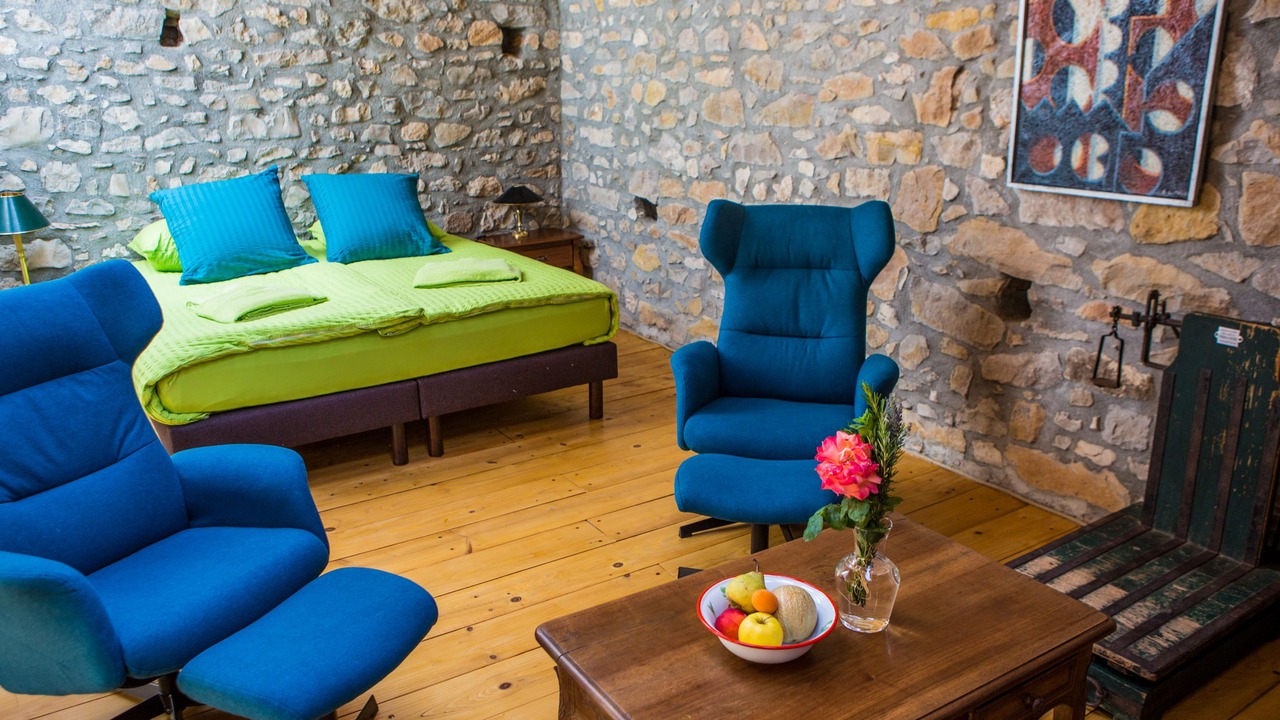 Photo of Bedroom in Puivert