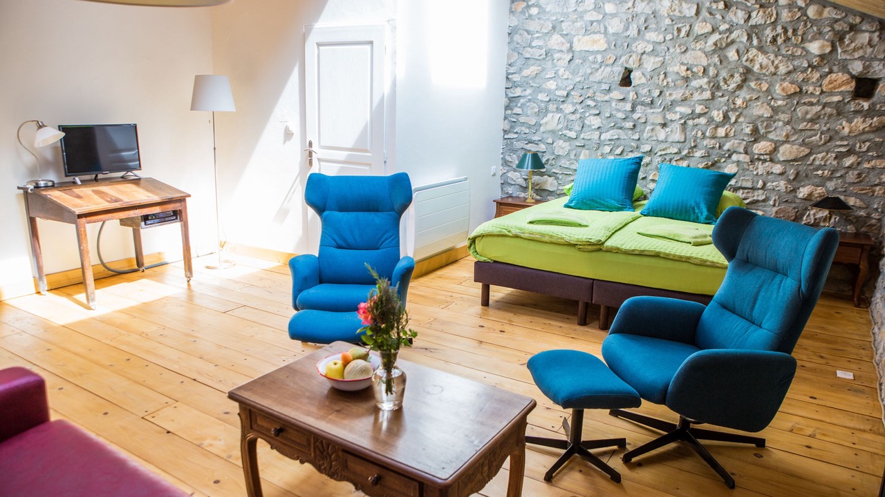 Photo of Bedroom in Puivert