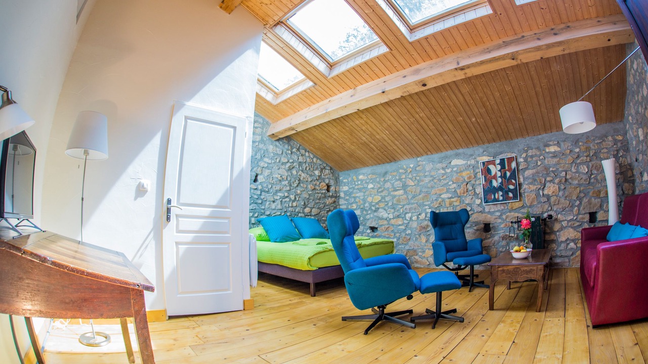 Photo of Bedroom in Puivert