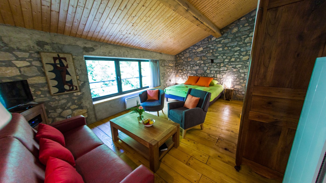 Photo of Bedroom in Puivert