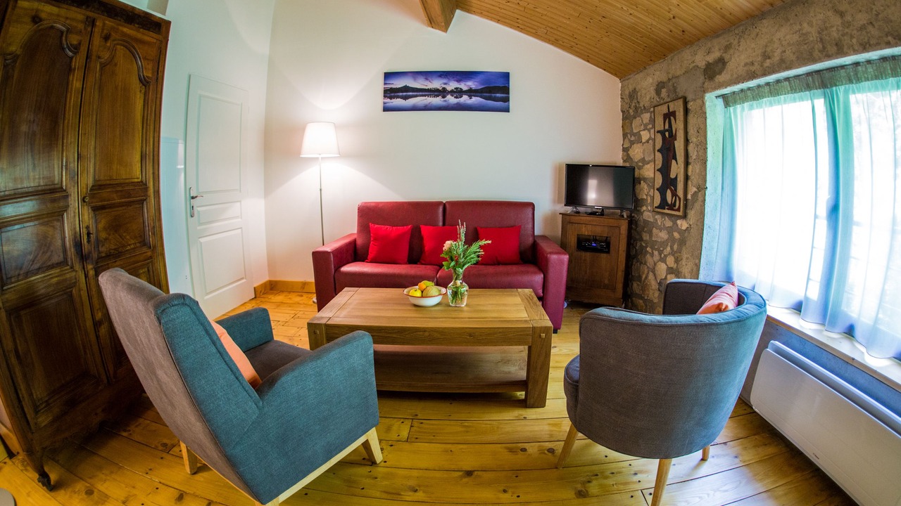 Photo of Bedroom in Puivert