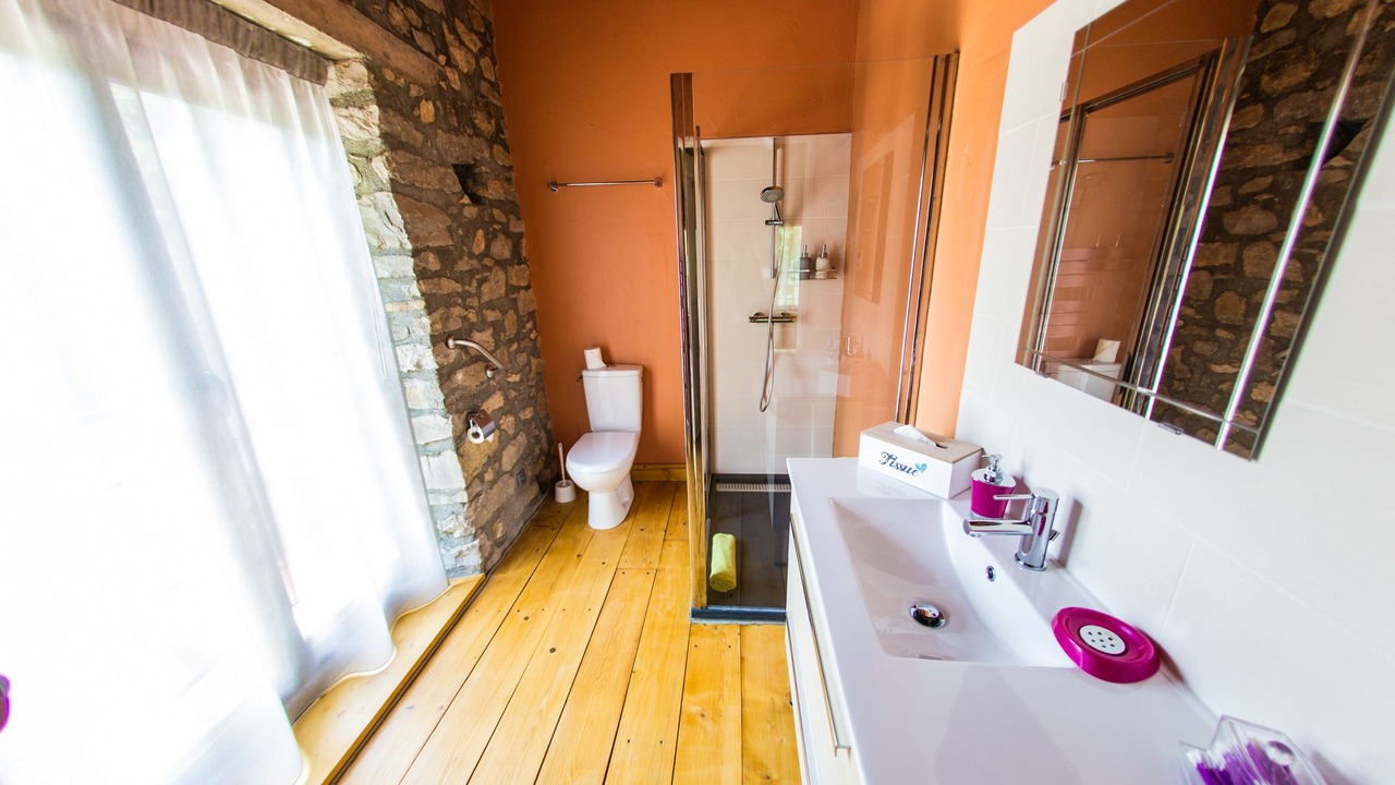 Photo of Bathroom in Puivert