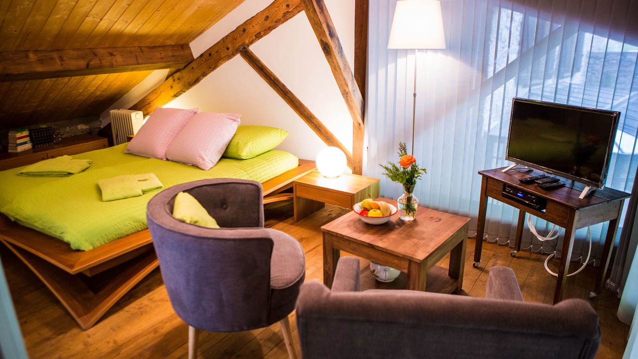 Photo of Bedroom in Puivert