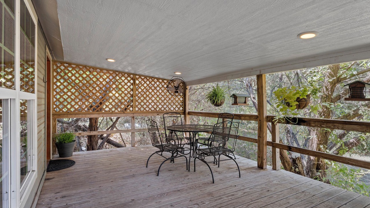 Photo of Patio Balcony in Waco