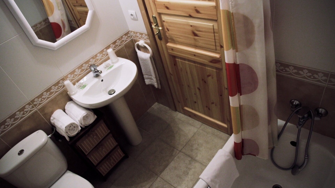 Photo of Bathroom in Soldeu