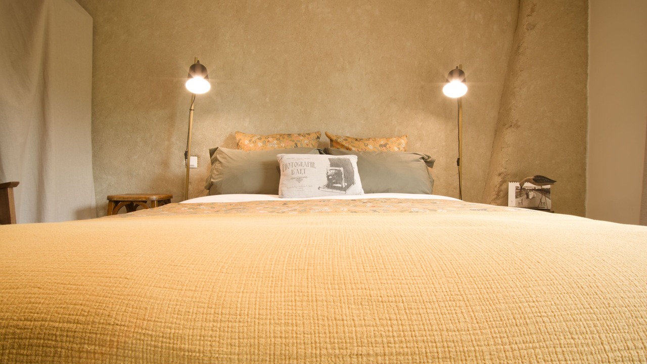 Photo of Bedroom in Chambroutet