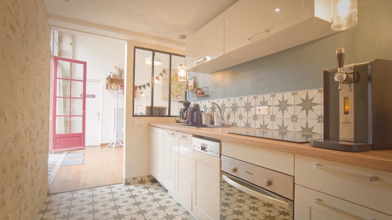 Photo of Kitchen in Chambroutet