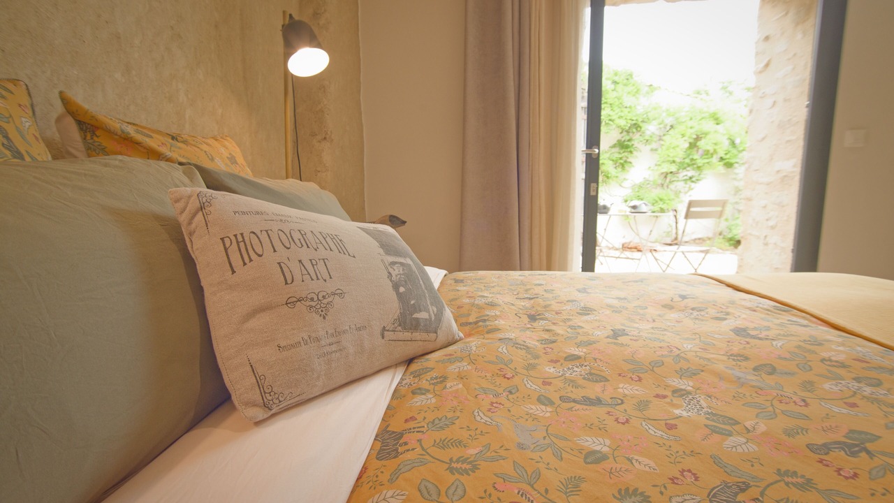 Photo of Bedroom in Chambroutet