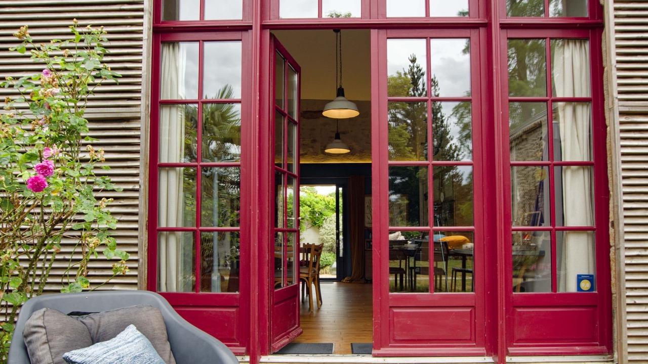 Photo of Outdoor in Chambroutet