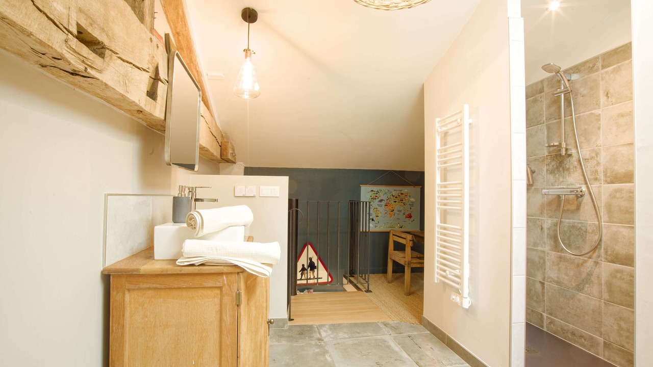 Photo of Bathroom in Chambroutet