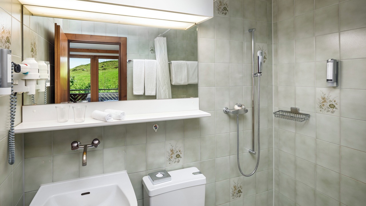 Photo of Bathroom in Ruetli