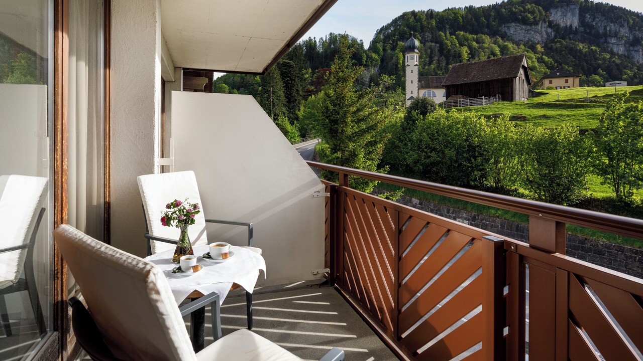 Photo of Patio Balcony in Ruetli