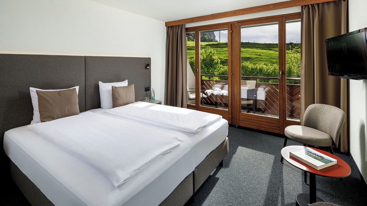 Photo of Bedroom in Ruetli