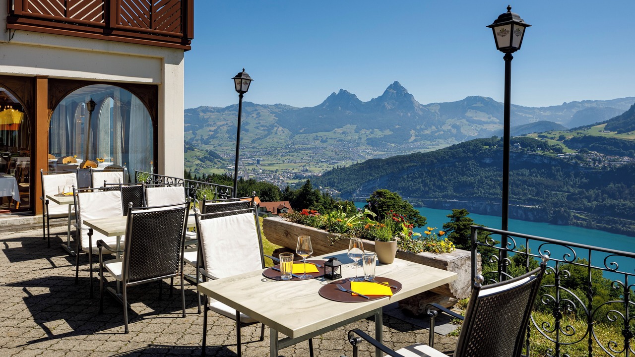 Photo of Patio Balcony in Ruetli