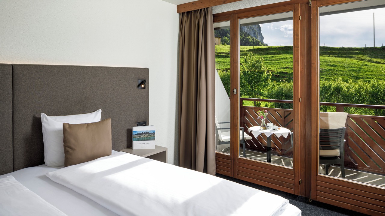 Photo of Bedroom in Ruetli