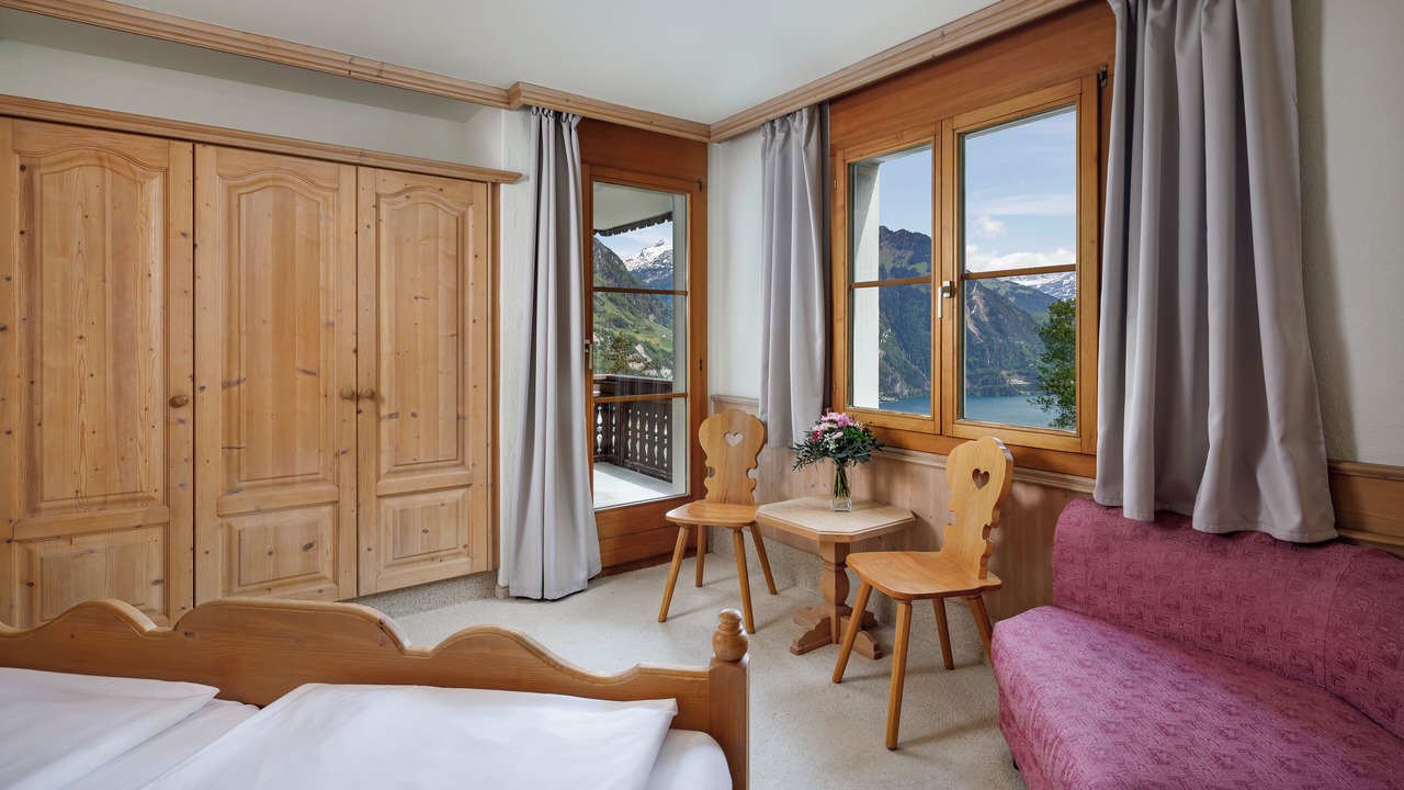 Photo of Bedroom in Ruetli