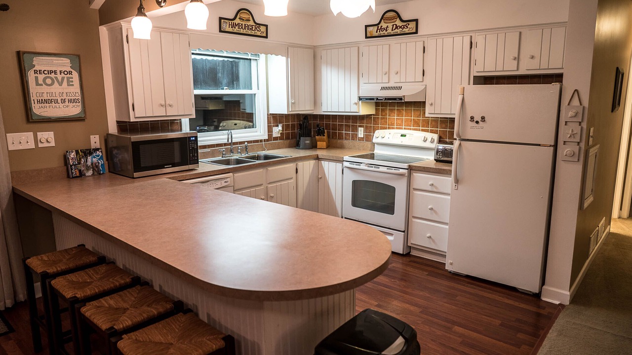 Photo of Kitchen in Treasure Lake