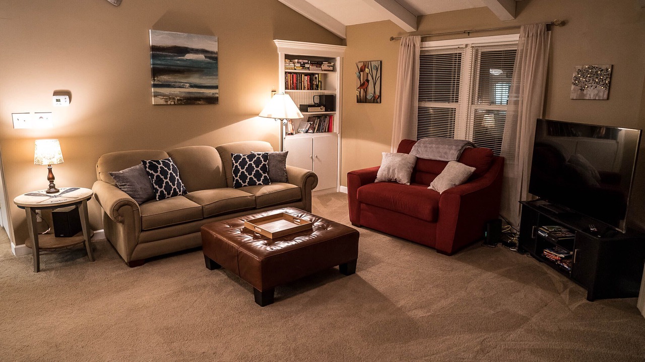 Photo of Livingroom in Treasure Lake