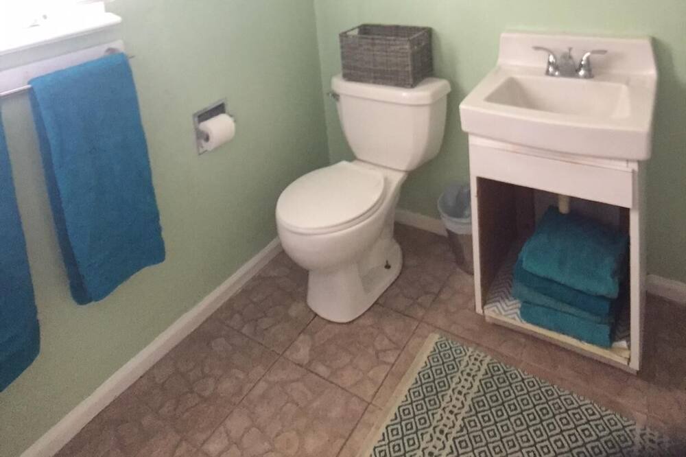 Photo of Bathroom in Alligator Point