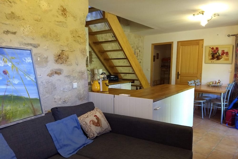 Photo of Livingroom in Cornillon