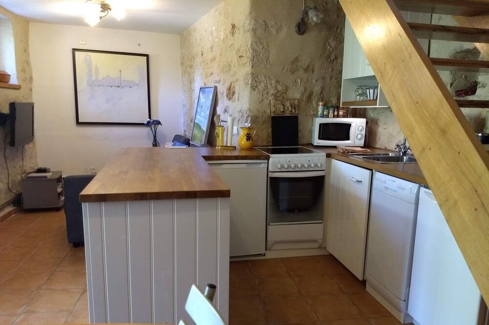 Photo of Kitchen in Cornillon