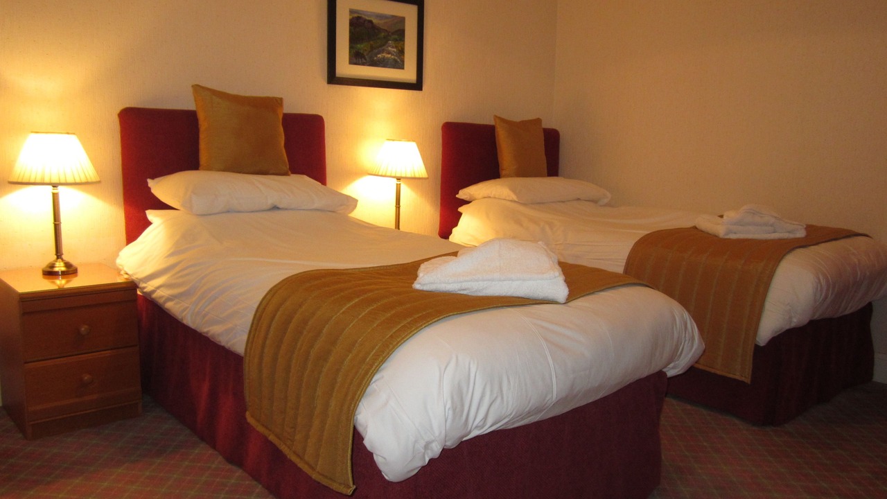 Photo of Bedroom in Connel