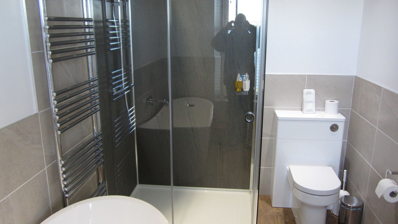 Photo of Bathroom in Connel