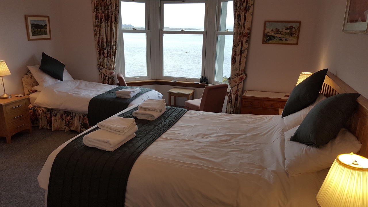 Photo of Bedroom in Connel