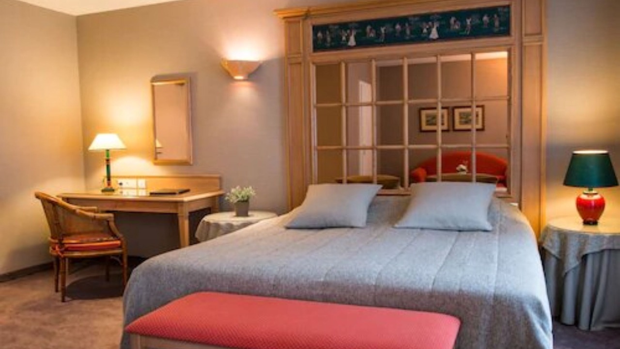 Photo of Bedroom in Saverne