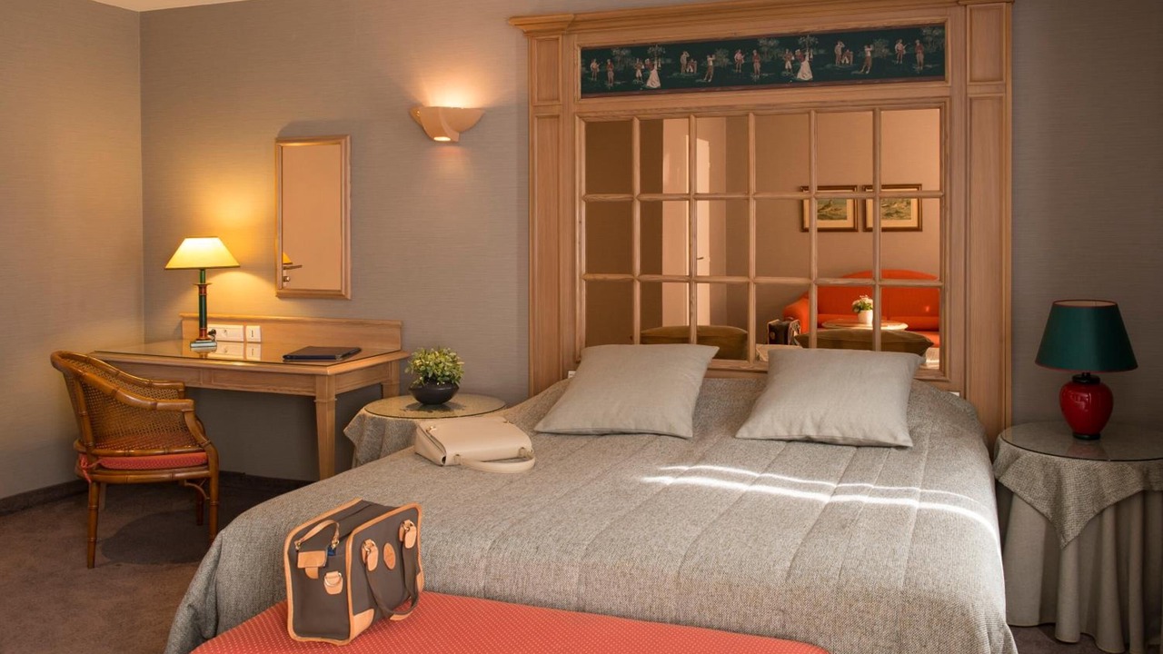 Photo of Bedroom in Saverne