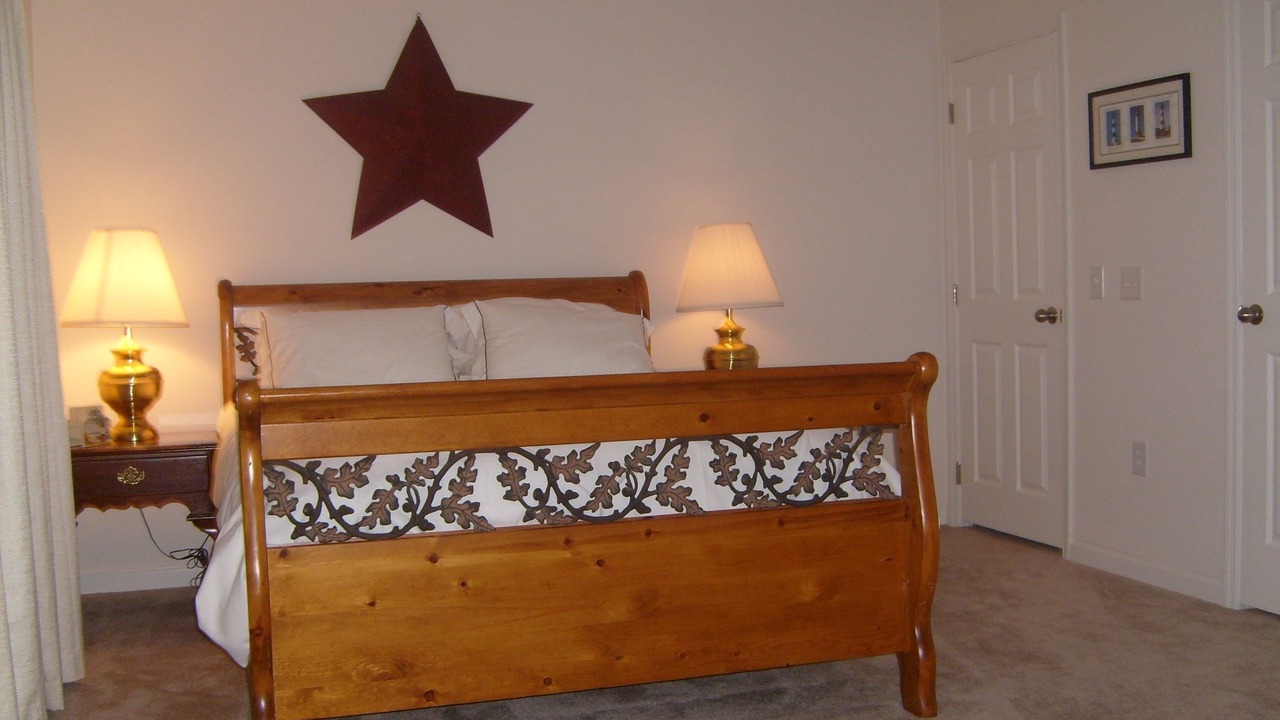 Photo of Bedroom in Cape Charles