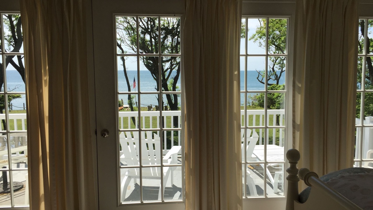Photo of Patio Balcony in Cape Charles