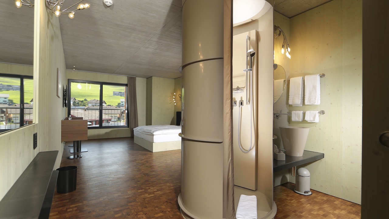 Photo of Bathroom in Weissbad