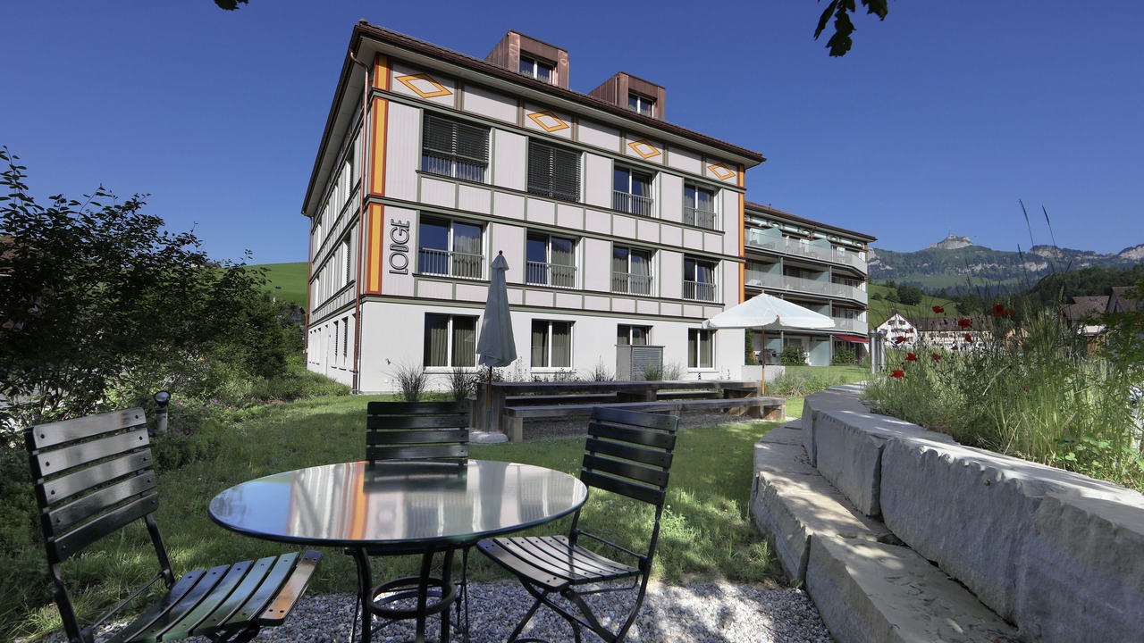Photo of Buildings in Weissbad