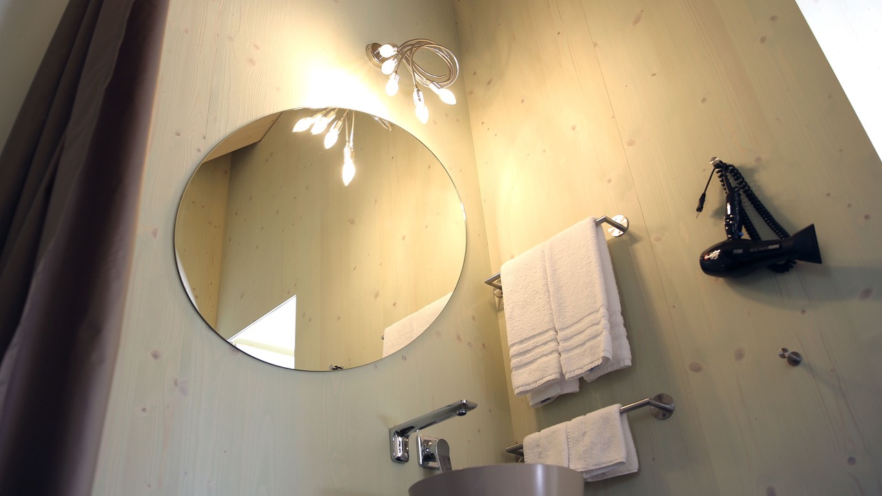 Photo of Bathroom in Weissbad