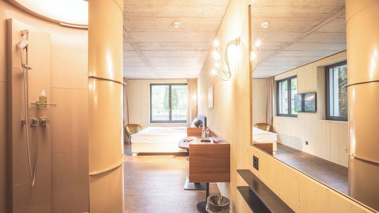 Photo of Bathroom in Weissbad