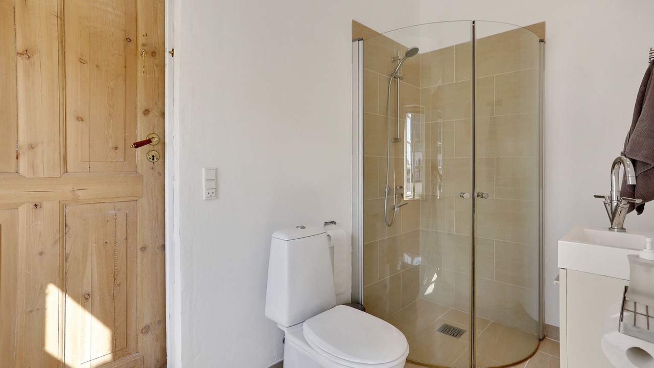 Photo of Bathroom in Nyborg