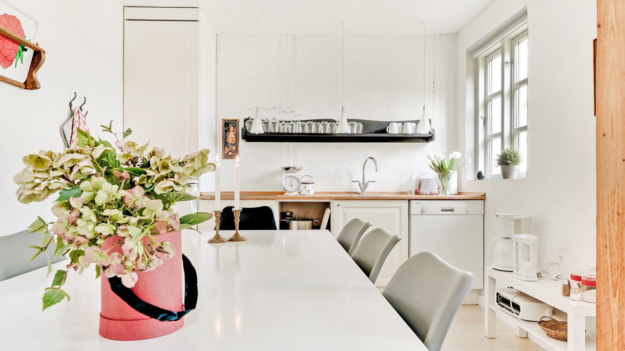 Photo of Kitchen in Nyborg