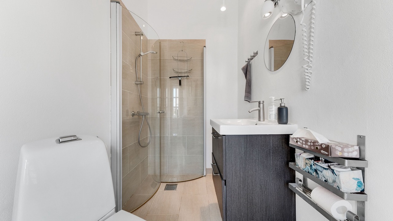 Photo of Bathroom in Nyborg