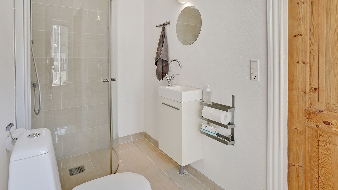 Photo of Bathroom in Nyborg