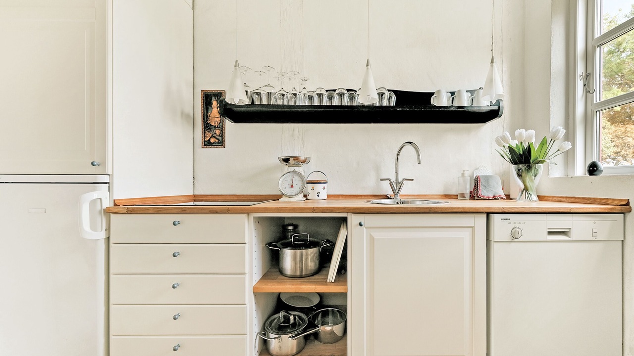 Photo of Kitchen in Nyborg