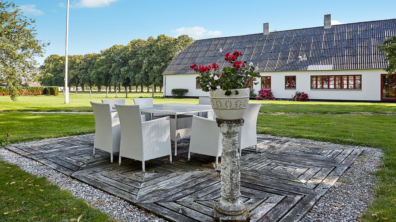 Photo of Patio Balcony in Nyborg