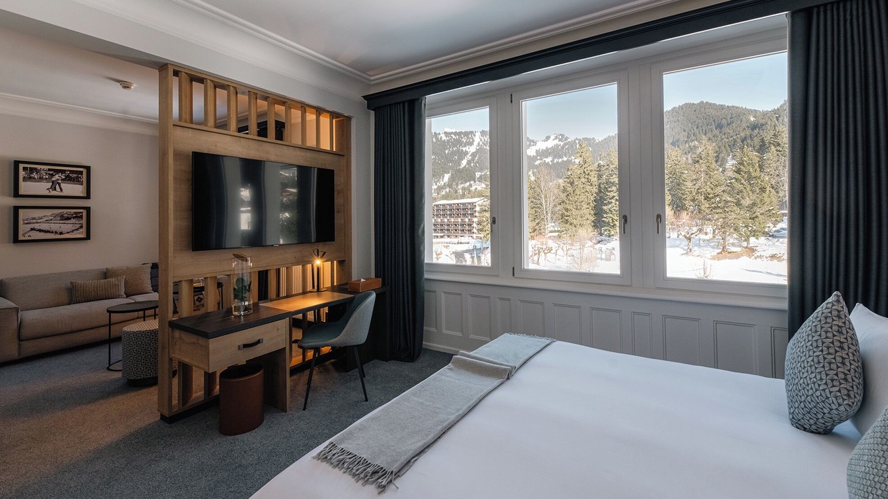 Photo of Bedroom in Villars-sur-Ollon