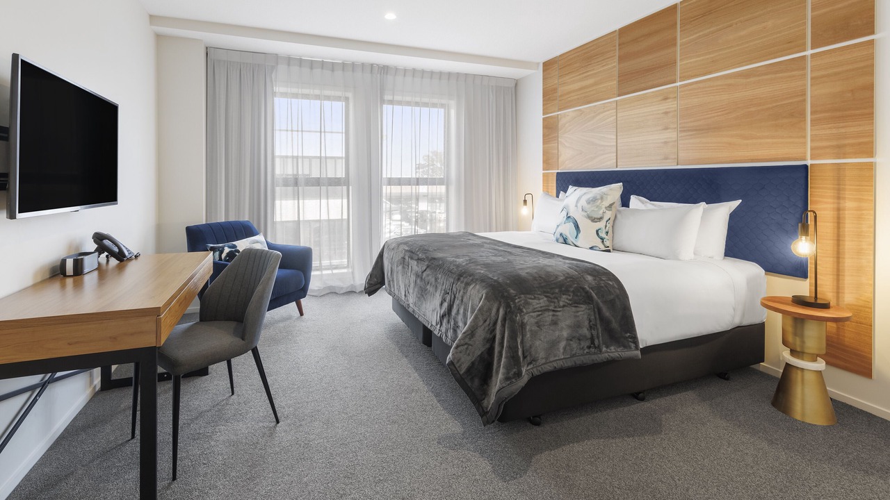 Photo of Bedroom in Cambridge