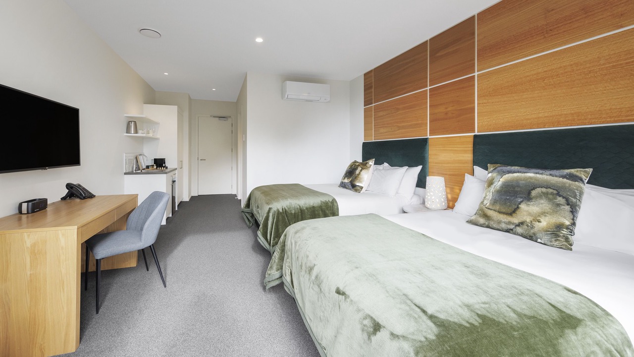 Photo of Bedroom in Cambridge