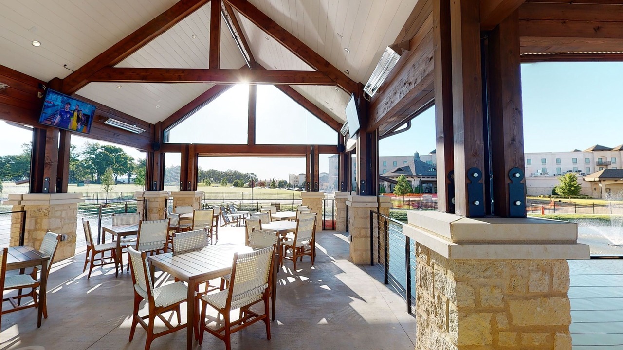 Photo of Patio Balcony in Afton
