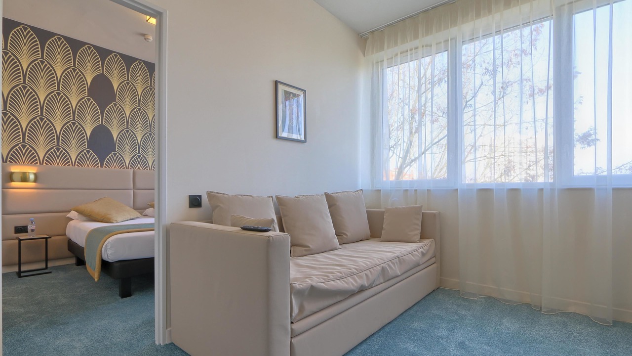 Photo of Bedroom in Ris Orangis