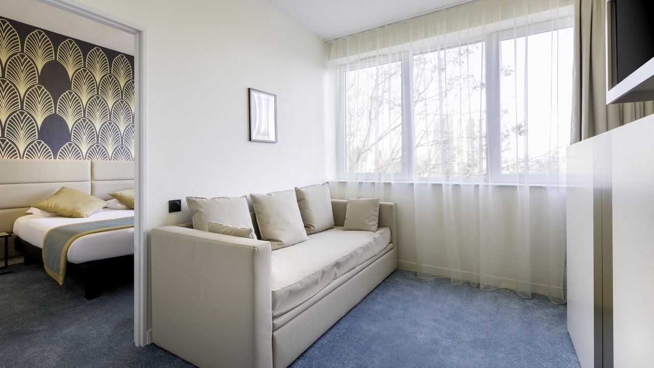 Photo of Bedroom in Ris Orangis
